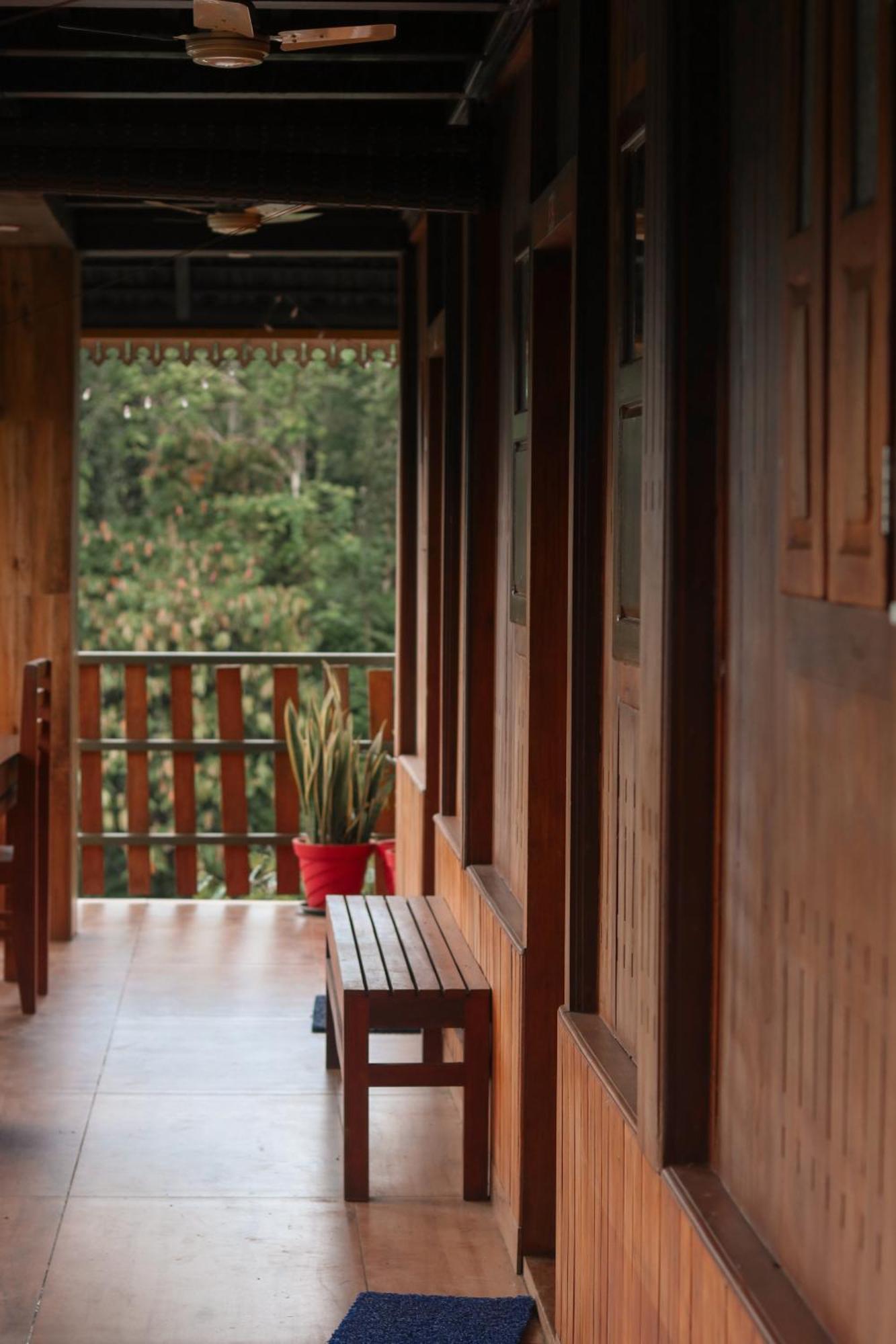 Mount Gateway Resort Chillithodu Экстерьер фото