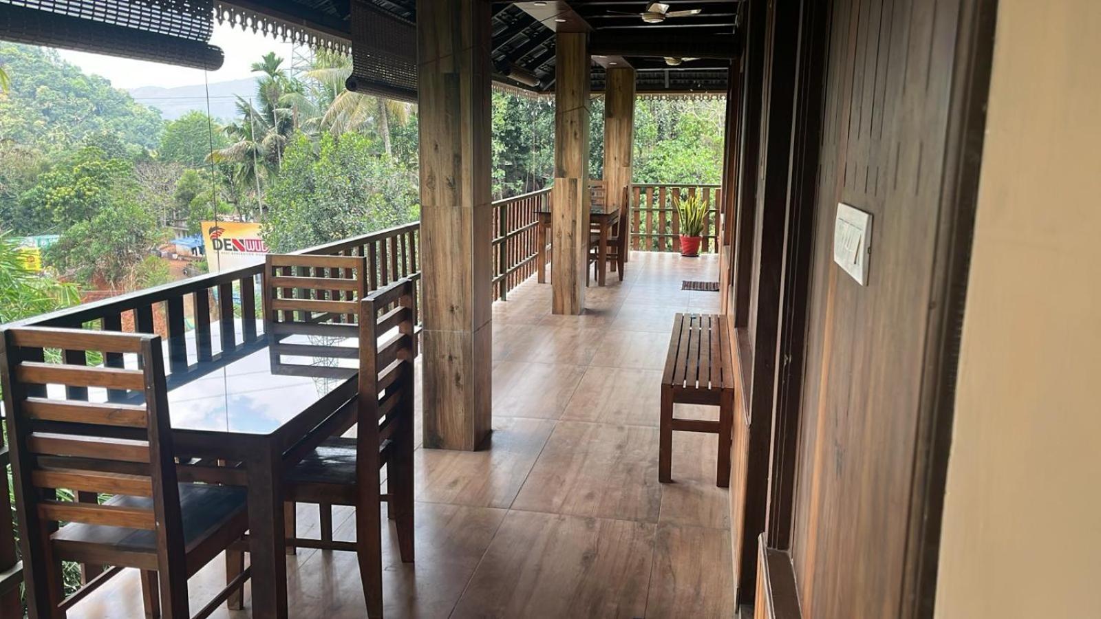 Mount Gateway Resort Chillithodu Экстерьер фото